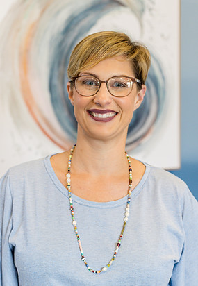 Portrait of Maranda Nybo